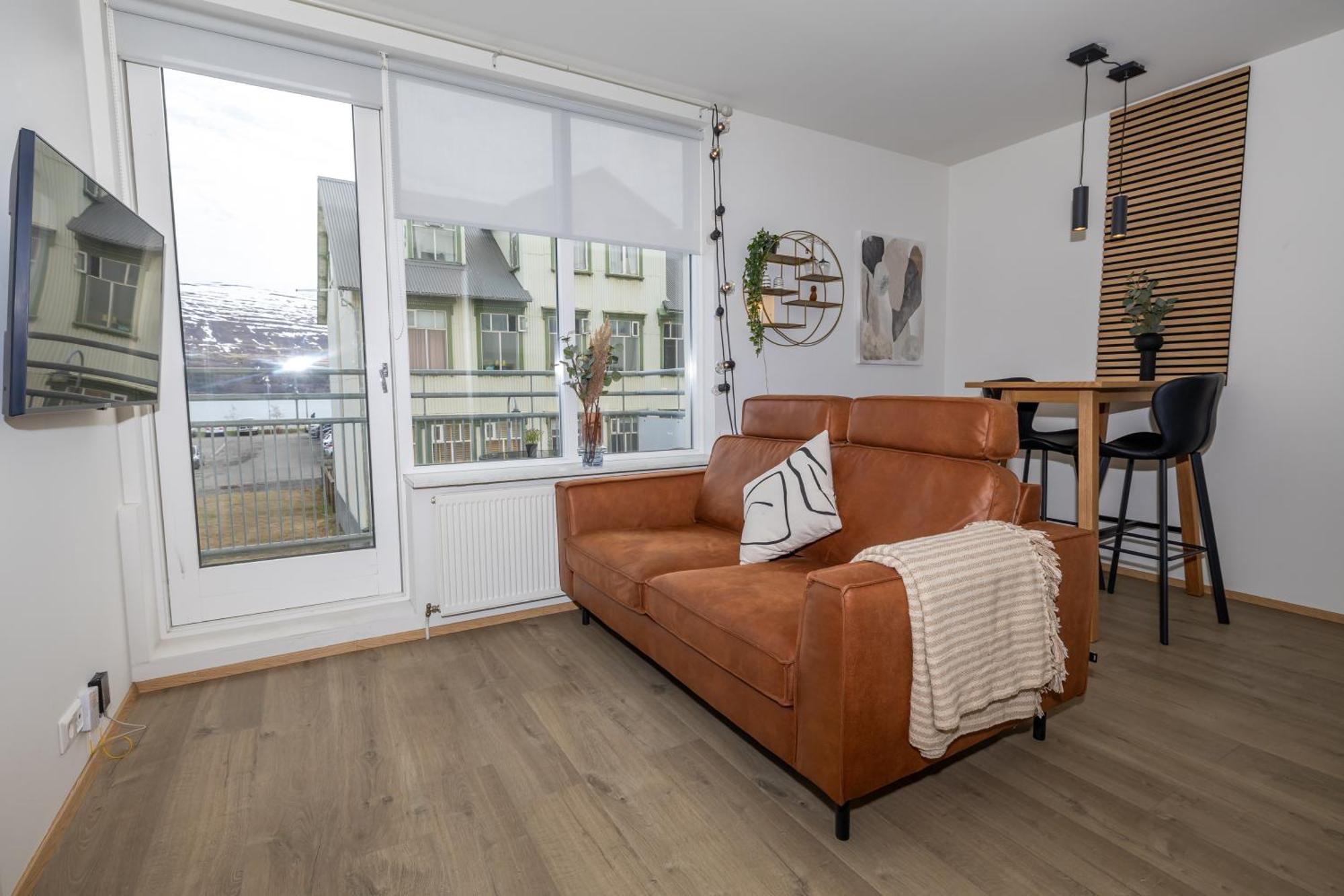 Charming Deluxe Apartment Akureyri Cameră foto