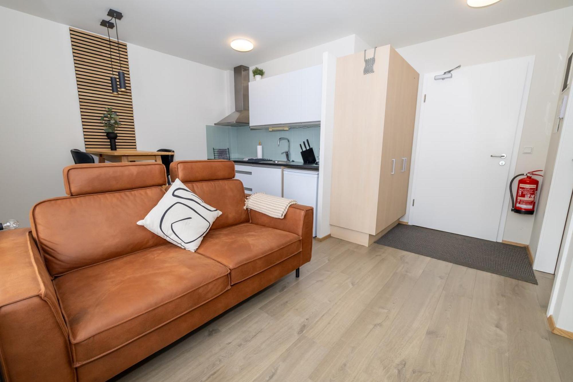 Charming Deluxe Apartment Akureyri Cameră foto