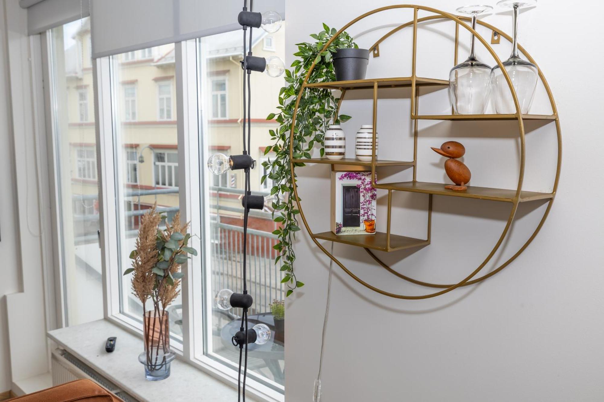 Charming Deluxe Apartment Akureyri Cameră foto