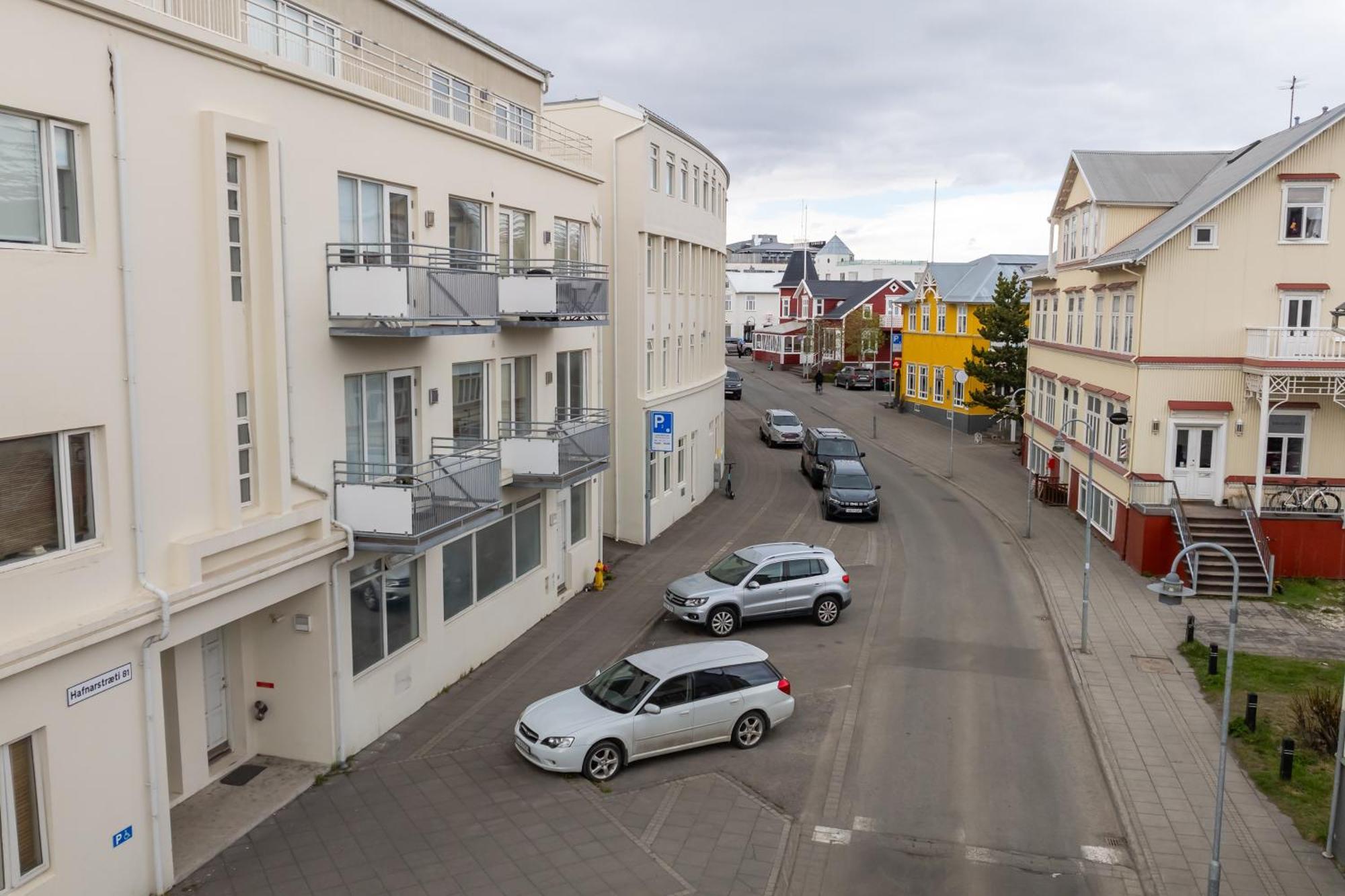 Charming Deluxe Apartment Akureyri Cameră foto