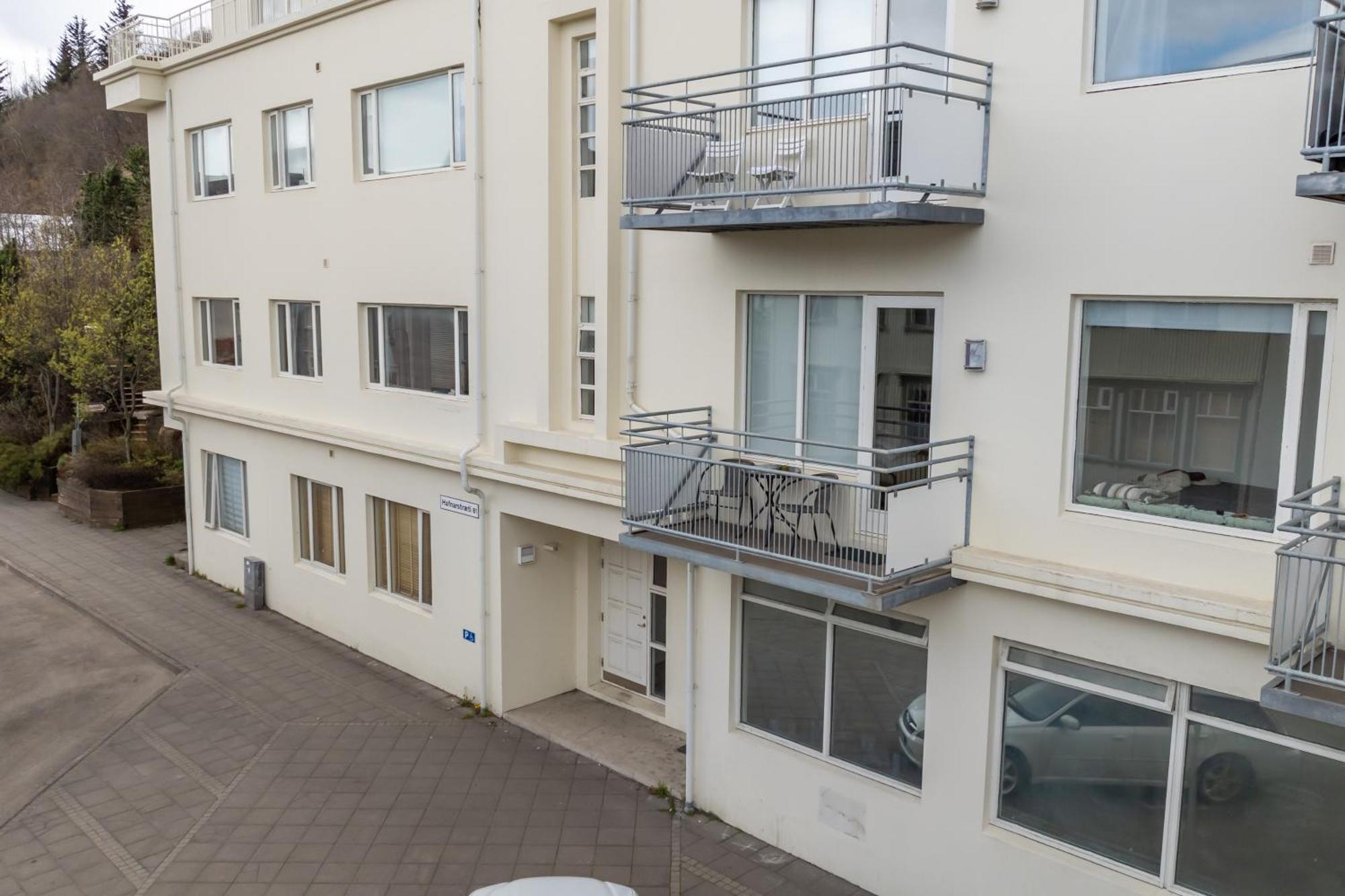 Charming Deluxe Apartment Akureyri Cameră foto